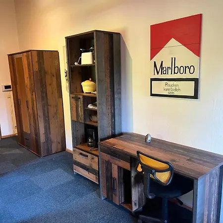 Apartamento Franziska's - In Ruhiger Lage Direkt Am Wald *