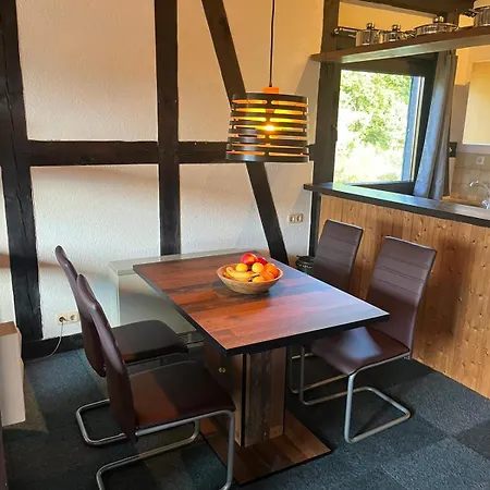 Apartment Franziska's - In Ruhiger Lage Direkt Am Wald Marburg
