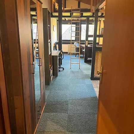 Franziska's - In Ruhiger Lage Direkt Am Wald Apartment