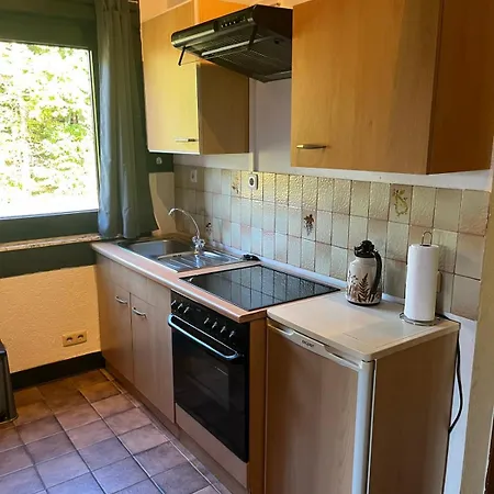 Franziska's - In Ruhiger Lage Direkt Am Wald Apartment