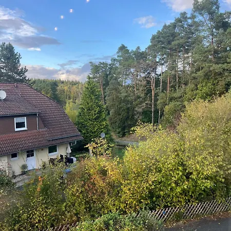 Franziska's - In Ruhiger Lage Direkt Am Wald *