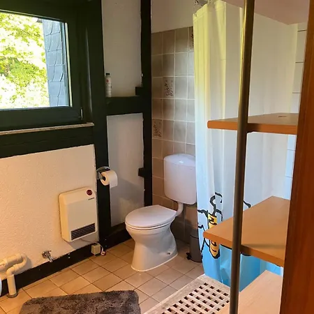 Apartment Franziska's - In Ruhiger Lage Direkt Am Wald *