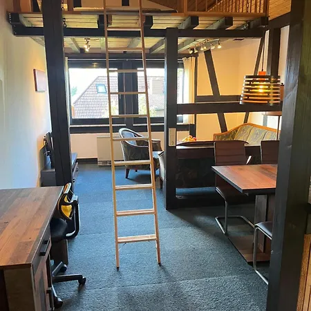 Apartamento Franziska's - In Ruhiger Lage Direkt Am Wald Marburg