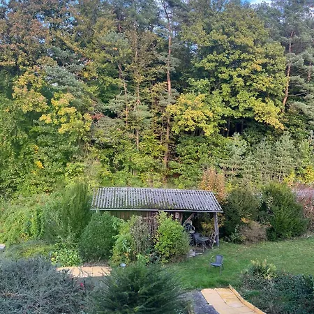 Franziska's - In Ruhiger Lage Direkt Am Wald Marburg