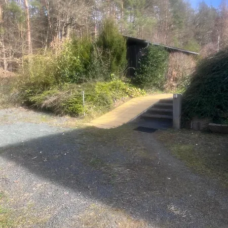 Franziska's - In Ruhiger Lage Direkt Am Wald