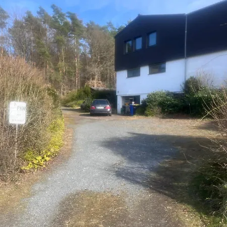 Franziska's - In Ruhiger Lage Direkt Am Wald *