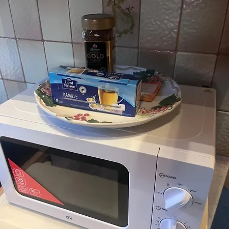 Franziska's - In Ruhiger Lage Direkt Am Wald Apartamento Marburg