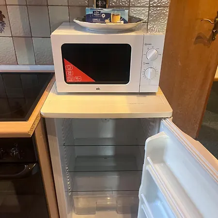 Franziska's - In Ruhiger Lage Direkt Am Wald Apartamento *