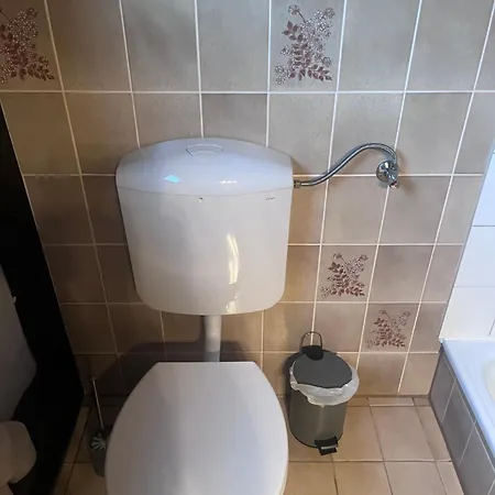 Franziska's - In Ruhiger Lage Direkt Am Wald Apartamento