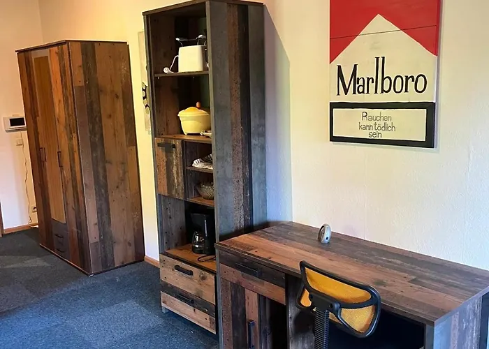 Apartament Franziska's - In Ruhiger Lage Direkt Am Wald *