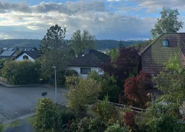 Franziska's - In Ruhiger Lage Direkt Am Wald