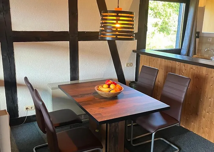 Apartament Franziska's - In Ruhiger Lage Direkt Am Wald Marburg