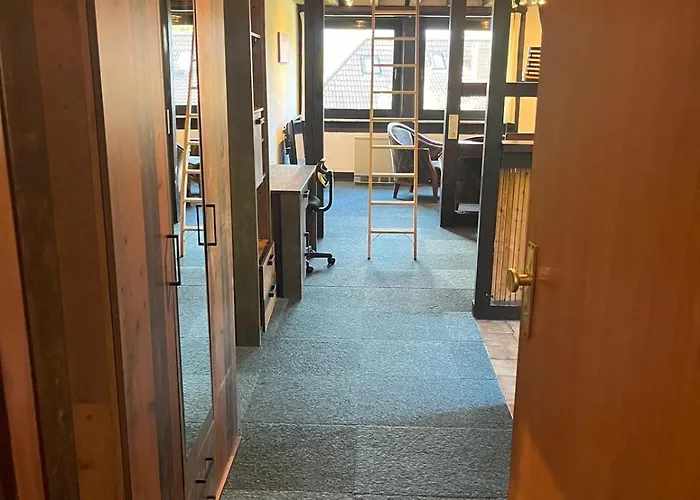 Franziska's - In Ruhiger Lage Direkt Am Wald Apartament