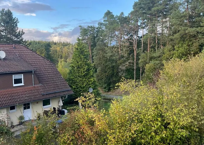 Franziska's - In Ruhiger Lage Direkt Am Wald *