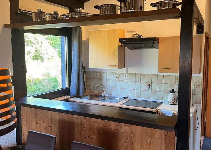 Franziska's - In Ruhiger Lage Direkt Am Wald * Marburg