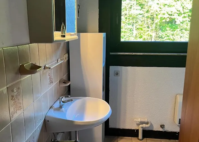 Franziska's - In Ruhiger Lage Direkt Am Wald