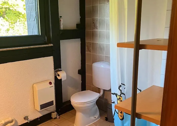 Apartament Franziska's - In Ruhiger Lage Direkt Am Wald *