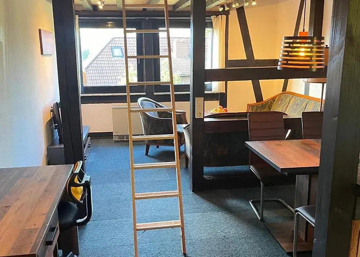 Apartment Franziska's - In Ruhiger Lage Direkt Am Wald Marburg