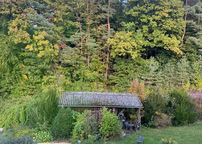 Franziska's - In Ruhiger Lage Direkt Am Wald Marburg
