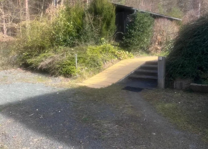 Franziska's - In Ruhiger Lage Direkt Am Wald
