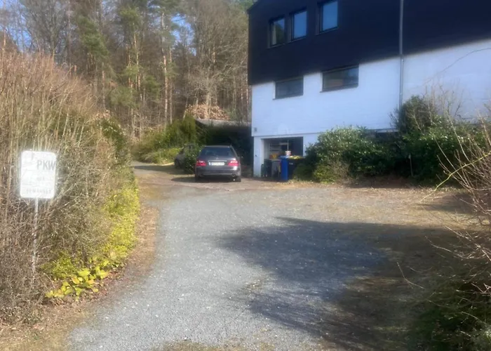 Franziska's - In Ruhiger Lage Direkt Am Wald *