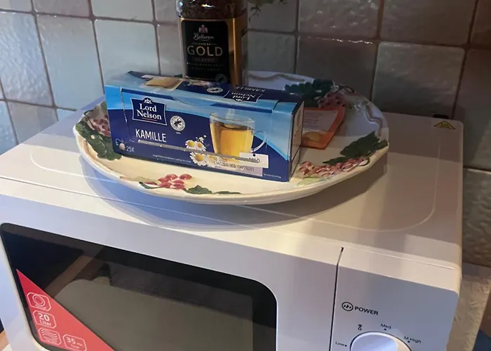 Franziska's - In Ruhiger Lage Direkt Am Wald Apartment Marburg