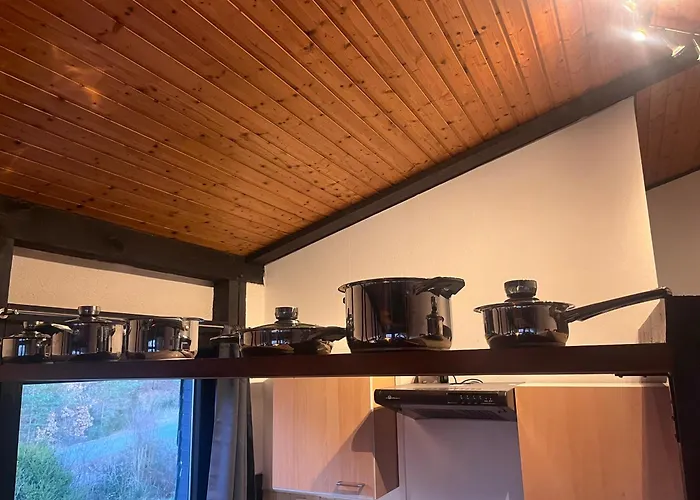 Apartament Franziska's - In Ruhiger Lage Direkt Am Wald