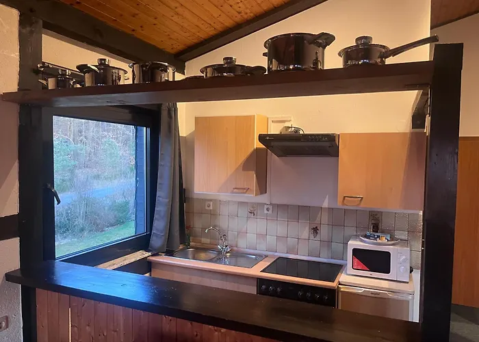 Franziska's - In Ruhiger Lage Direkt Am Wald * Marburg