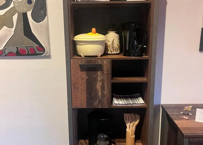 Franziska's - In Ruhiger Lage Direkt Am Wald *